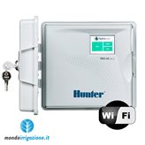 Centralina programmatore WiFi Hunter PRO HC Hydrawise - 6 stazioni esterno - PHC-601-E