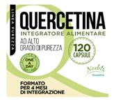 QUERCETINA 120CPS 200MG