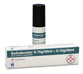 TROFODERMIN*SPR CUT 30ML 5%+5%