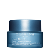 CLARINS<br> Crema Viso Hydra-Essentiel Crème Riche Désaltérante - 50 ml