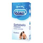 DUREX Settebello  5pz