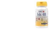 LONGLIFE FOLIC 100 Compresse 400mcg