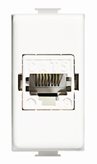 Connettore RJ45 Tooless Categoria 5E UTP Systimax Serie Civili Bticino Matix AM5979C5E