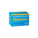 ZINCOGEN PET IMMUNO (60 cpr) - Per il normale funzionamento del sistema immunitario dei cani