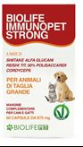 BIOLIFE IMMUNOPET STRONG 60CPS