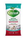 Citrosil Salviette Igienizzanti Eucalipto 40 Pezzi