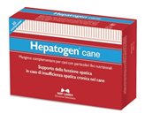 Hepatogen Cane NBF Lanes 30 Compresse