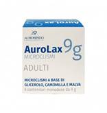 AuroLax Microclismi Adulti Aurobindo 6 Pezzi 9g