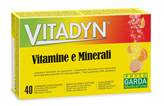 VITADYN MultiMin/Vit.40Compresse Eff