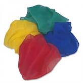 Foulards magici piccoli 40x40