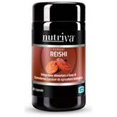 NUTRIVA REISHI 60VEGICAPS