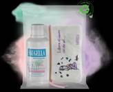 Saugella Dermoliquido Detegente Art Edition 500ml + Pochette + Minitaglie