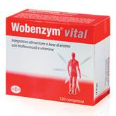 WOBENZYM Vital 240 Compresse NAMED