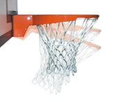 Canestro Basket reclinabile sganciabile a 3 molle - Retina : Solo canestro