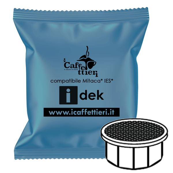 Decaffeinato compatibile con Illy Mitaca IES