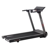 Everfit Tapis Roulant TFK 855 SLIM HRC - Salvaspazio, Velocità max 20 km/h, Preassemblato - Disponibilità fine aprile