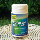 Potassio Gluconato Linea Benessere Supremo Natural Point 90 Compresse