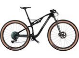 MTB carbonio Wilier URTA SLR GX EAGLE AXS Miche 966 SID Ultimate - Colore : Nero- Misura Telaio : L