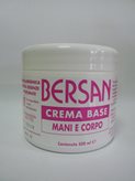 Bersan Crema Base Mani e Corpo 500ml