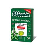 Ricola Menta Di Montagna Caramelle Svizzere Alle Erbe Senza Zucchero 50g