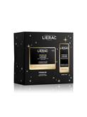 Lierac Cofanetto di Natale Premium Soyeuse - Crema viso leggera antirughe 50 ml + Contorno occhi 15 ml