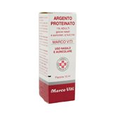 Argento Proteinato 1% Adulti Marco Viti Gocce 10ml