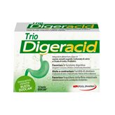 Pool Pharma Trio Digeracid Integratore Alimentare Senza Glutine 12 Buste