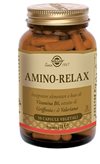 AMINO RELAX 30 Cps SOLGAR