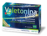 Sofar Valetonina Long Integratore Alimentare 60 Compresse