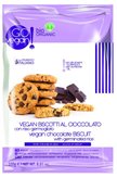 Go Vegan Biscotti Al Cioccolato Con Riso Germogliato Probios 250g