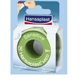 Hansaplast Rocchetto Sensitive 5x2,50 1 Pezzo