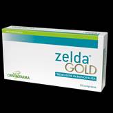 Zelda GOLD CRISTALFARMA 30 Compresse Rivestite