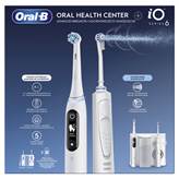 Oral-B Oral Center - Idropulsore MD20 Tecnologia Oxyjet E Waterjet + Spazzolino Elettrico iO6