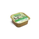 Oasy delizioso paté adult light in fat tacchino con verdure 150gr