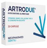 ARTRO DUE 30 Capsule 0,2g