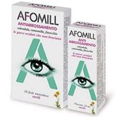 AFOMILL ANTIARROSSAMENTO COLLIRIO 10 FLACONCINI 0,5 ML