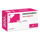 Nova Argentia Paracetamolo 30 Compresse 500mg