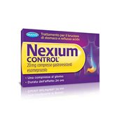 Nexium Control Dispositivo Medico 14 Compresse Gastroresistenti