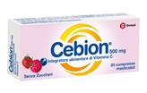 CEBION MAST VIT C 20CPR S/Z