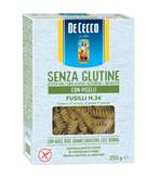 DE CECCO Fusilli/Piselli 250g