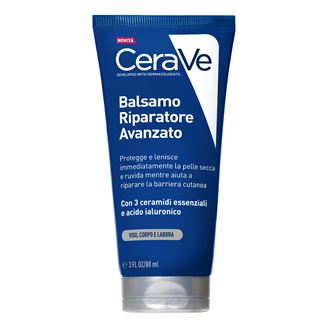 CeraVe Balsamo Riparatore Avanzato ​Per Pelli Molte Secche 88ml