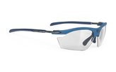 Occhiali ciclismo RUDY PROJECT RYDON ImpactX Photochromic 2 - Colore : Blu