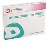 MUCOTOXINUM 200K 10CPS