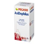 AxiDophilus Pegaso - Integratore con fermenti lattici vivi liofilizzati - 60 capsule