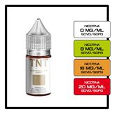 TNT Vape Base Neutra 10ml 50/50 Basetta Nicotina - SCEGLI LA NICOTINA : 20mg- ml : 10ml