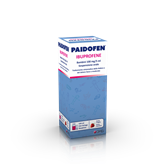 Paidofen Sciroppo Ibuprofene - Sospensione Bambini Gusto Fragola 150 ml