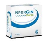 SPERGIN Forte 12 Bustine 6,5 g