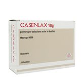 Casenlax Sospensione Orale Polvere 20 Bustine 10g