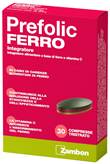 Prefolic FERRO Zambon 30 Compresse