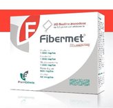 PharmExtracta Fibermet Integratore Alimentare 20 Bustine